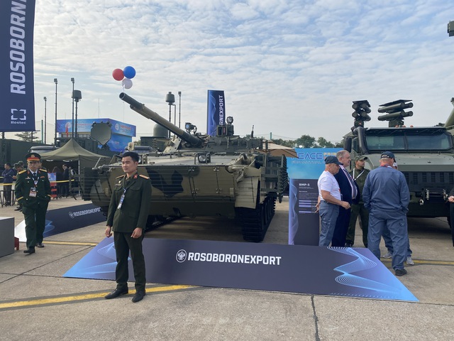 Triển lãm quốc phòng quốc tế Việt Nam 2026: Hàng loạt vũ khí, khí tài "made by Việt Nam" sẽ xuất hiện - Ảnh 5.