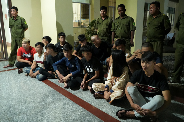 Thi hành lệnh bắt tạm giam Trần Ngọc Yến - Ảnh 1.