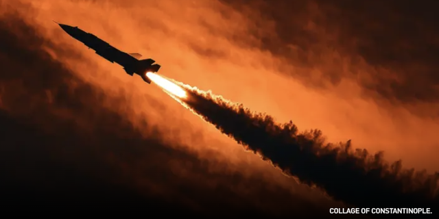 TIME: Vượt xa mọi dự đoán! Iran ra đòn gây sốc cho Mỹ - Nga cùng lúc tung ra 1 thứ khiến phương Tây náo động - Ảnh 1.