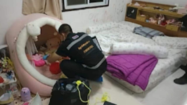 Bé gái 7 tuổi bị mẹ ruột sát hại, hiện trường và lời biện minh của thủ phạm khiến nhiều người phẫn nộ - Ảnh 1.