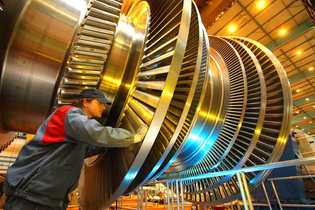 Nga vừa tạo đột phá cho tuabin khí: Con số 30% có thể rung chuyển ngành dầu khí toàn cầu - Ảnh 1.