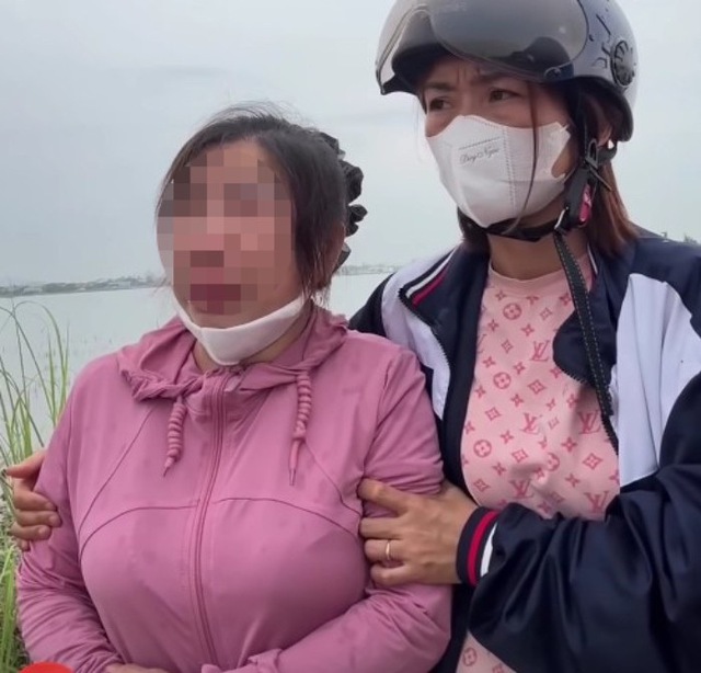 Tìm thấy thi thể người đàn ông 34 tuổi để lại xe máy trên cầu rồi mất tích, xót xa hoàn cảnh gia đình - Ảnh 2.