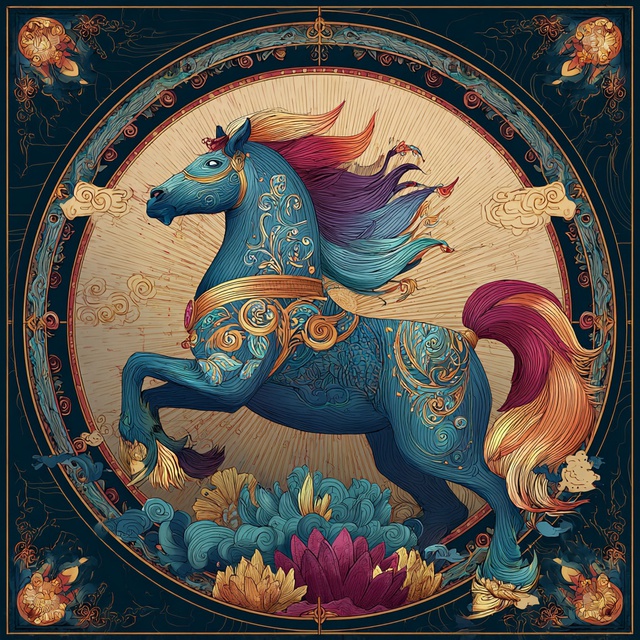 Cuối tháng 2 âm: 2 con giáp giàu có, 1 con giáp thận trọng - Ảnh 1.