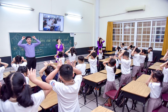 Quy định mới nhất về thời gian nghỉ h&egrave; của gi&aacute;o vi&ecirc;n - Ảnh 2.