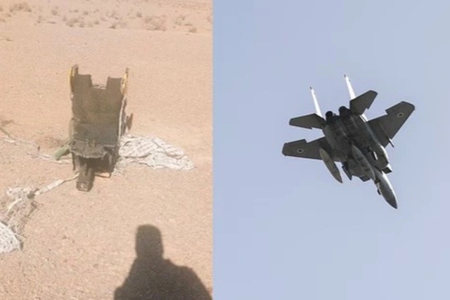 Đấu súng dữ dội, hàng trăm đặc nhiệm Mỹ đột kích giải cứu phi công F-15 mất tích – Tehran lộ “lá bài tẩy” cực mạnh - Ảnh 1.