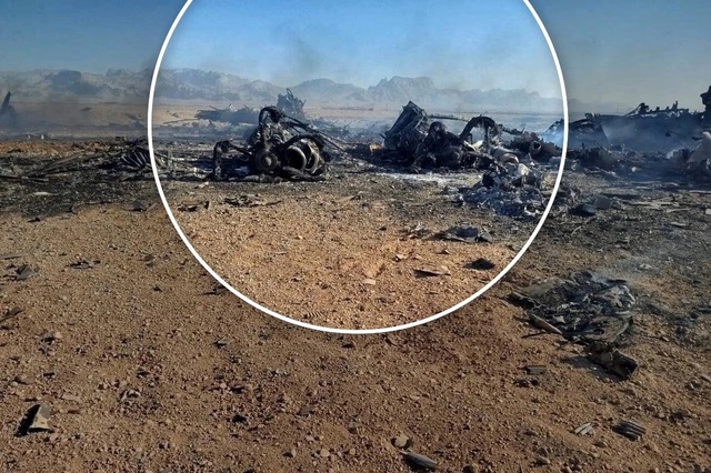 NYT: Mỹ tự cho nổ máy bay để cứu phi công! 36h nghẹt thở và hành động táo bạo phút chót giữa "bão đạn" - Ảnh 3.