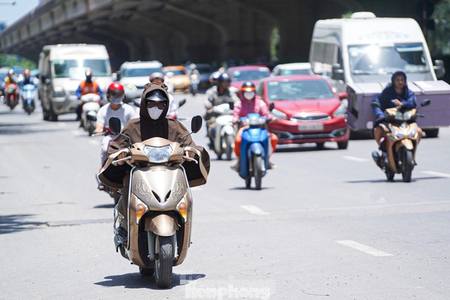 Ngày mai, miền Bắc nắng nóng đến mức nào? - Ảnh 1.