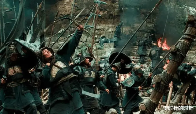 Thục Hán bị diệt, một đội quân chạy ra nước ngoài, mang theo tiên đoán của Khổng Minh: Kết quả ứng nghiệm - Ảnh 3.