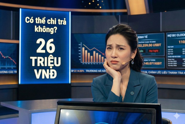 Người Mỹ đang ngh&egrave;o vậy sao: Hơn một nửa kh&ocirc;ng thể trả một khoản tiền khẩn cấp chỉ 26 triệu đồng? - Ảnh 1.