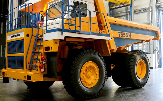 Nga sắp sở hữu 'bảo bối' 60 tỷ RUB đầu tiên trong lịch sử: 'Lột xác' ngành khai thác mỏ xứ Bạch Dương - Ảnh 1.