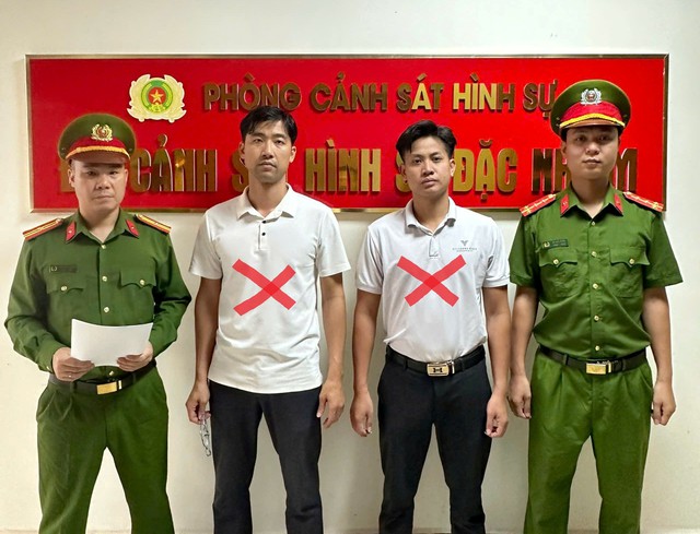 Bắt quản trị vi&ecirc;n Beat Hải Ph&ograve;ng Vũ T&ugrave;ng L&acirc;m sinh năm 1990 - Ảnh 1.