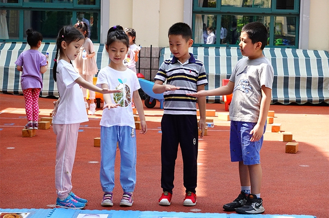 Một trường mầm non chuyển 1 phần làm viện dưỡng lão: Cải tạo trong 1 tháng, nhiều dịch vụ miễn phí - Ảnh 1.