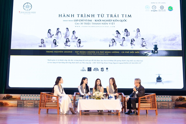 Nhật k&yacute; H&agrave;nh Tr&igrave;nh Từ Tr&aacute;i Tim: Tiếp lửa kh&aacute;t vọng, tuổi trẻ T&acirc;y Bắc vững bước x&acirc;y dựng qu&ecirc; hương   - Ảnh 10.