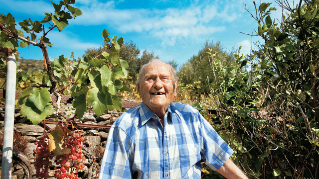 Hòn đảo nơi “Thần chết” dường như lãng quên, người 100 tuổi vẫn lao động: Bí mật ở những phương pháp này - Ảnh 1.