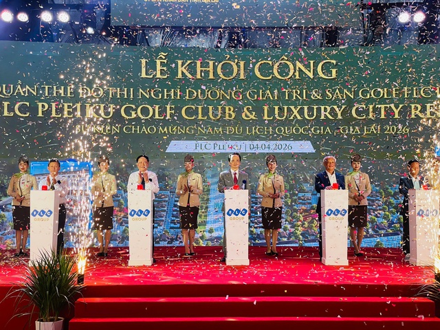 Nơi được FLC của ông Trịnh Văn Quyết chọn để chuẩn bị làm sân golf 1000 tỷ: Có gì đặc biệt? - Ảnh 2.