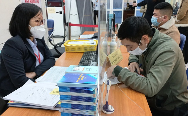 Bảo hiểm xã hội điện tử tiết lộ một sự thật: Người đang đi làm cần chú ý - Ảnh 4.