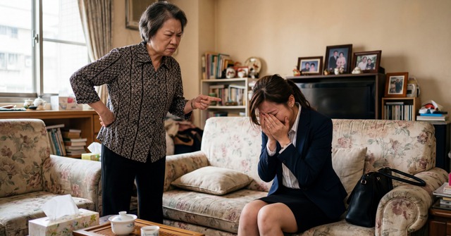 Mẹ chồng gửi chăn tơ tằm 3kg cho cháu gái, con đắp mãi vẫn kêu lạnh: Tôi chết lặng khi cắt ra kiểm tra - Ảnh 1.