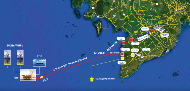 "Huyết mạch 431km" 1,2 tỷ USD của Việt Nam: Xuyên biển, đánh thức kho báu khổng lồ phục vụ dân - Ảnh 2.