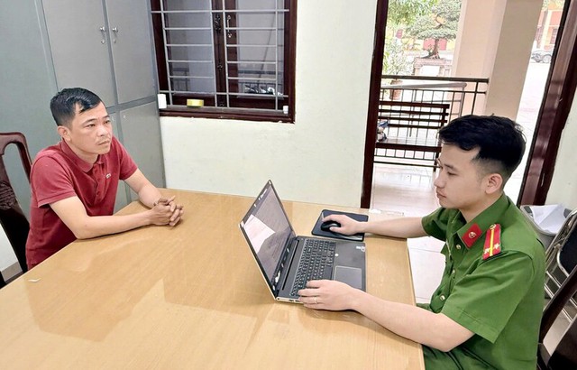 Bắt Lã Phương Nam sinh năm 1983 - Ảnh 1.