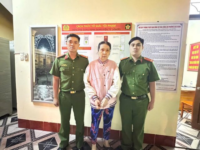 C&ocirc;ng an triệu tập nữ gi&uacute;p việc Nguyễn Thị S&acirc;m đến l&agrave;m việc - Ảnh 1.