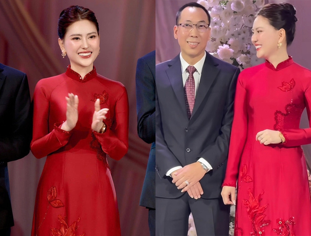 Danh t&iacute;nh mẹ chồng U50 trẻ đẹp như Hoa hậu, nghe lời dặn d&ograve; con trai trong ng&agrave;y cưới c&agrave;ng ngưỡng mộ - Ảnh 1.