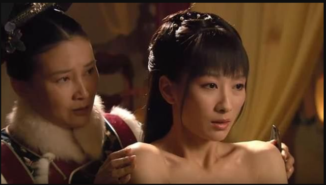 Tại sao các phi tần nhà Thanh lại sợ thái giám chạm vào vị trí này của họ sau khi được hoàng đế sủng ái? - Ảnh 2.