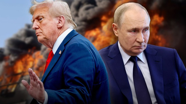TST: Điện đàm khẩn Trump-Putin, 7000 binh sĩ bị bao vây - Ba Lan tuyên bố khả năng "tiến vào Kaliningrad" - Ảnh 1.