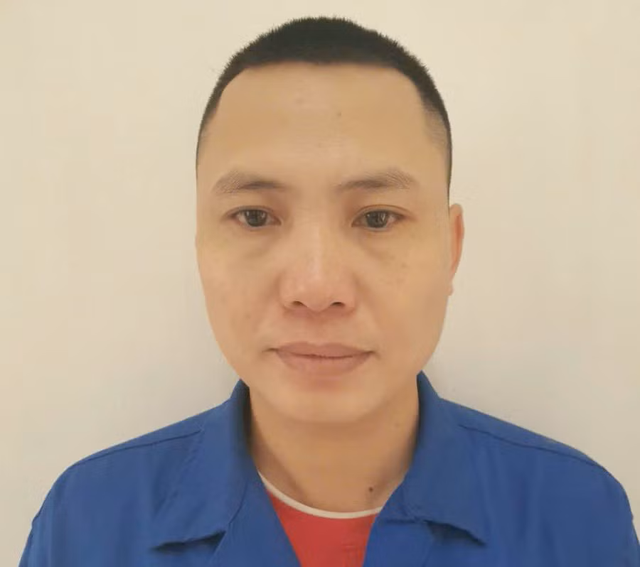 Thi hành lệnh bắt tạm giam lái xe công ty Lê Văn Tú SN 1990 - Ảnh 1.
