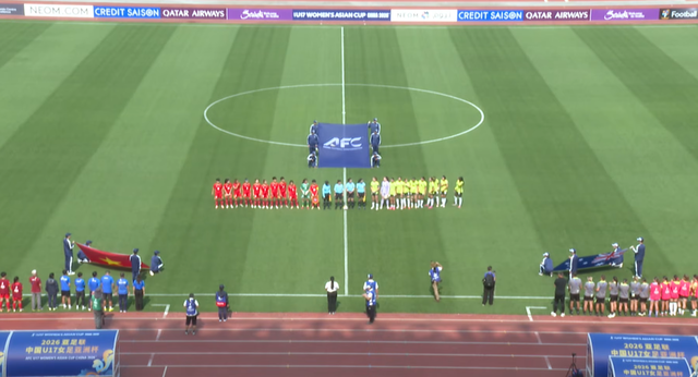 Diễn biến trận Việt Nam vs Australia: Thế trận giằng co quyết liệt - Ảnh 2.