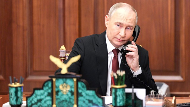 TST: Nga "bắn hạ" máy bay NATO - Cuộc gọi từ ông Putin thay đổi tất cả, Kiev nín thở chờ phản ứng của Trung Quốc - Ảnh 3.