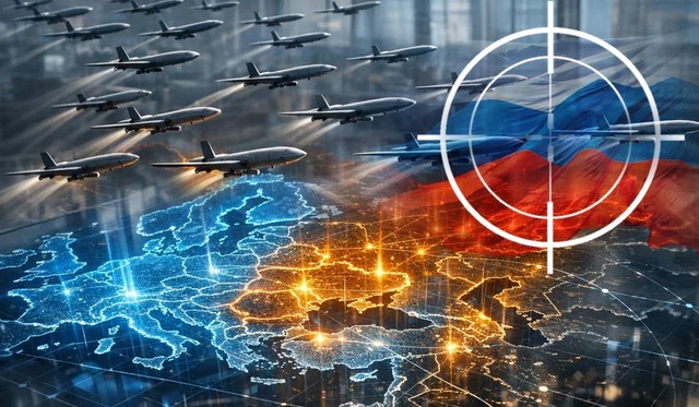 AiF: Đoàng! Lần đầu tiên Su-57 bắn hạ máy bay NATO – Ông Putin ra tuyên bố "gây bão", giờ G sắp điểm? - Ảnh 1.