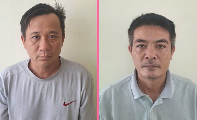 Thi h&agrave;nh Lệnh tạm giam L&ecirc; Thanh Sơn 47 tuổi - Ảnh 1.