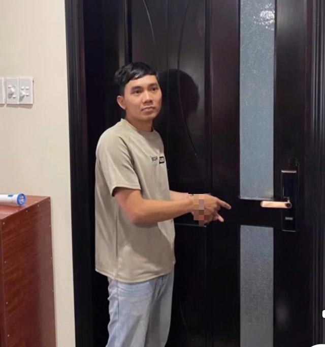 Chân dung tên trộm đi máy bay từ Hải Phòng vào Cần Thơ, đột nhập biệt thự lấy 1,5 tỷ đồng - Ảnh 2.