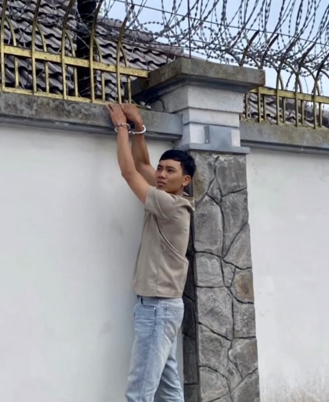 Chân dung tên trộm đi máy bay từ Hải Phòng vào Cần Thơ, đột nhập biệt thự lấy 1,5 tỷ đồng - Ảnh 3.