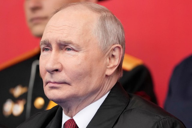 Kremlin ra tuyên bố giữa thượng đỉnh Mỹ-Trung: Ông Putin sẽ tiến hành 1 động thái đã lặp lại hơn 40 lần - Ảnh 1.