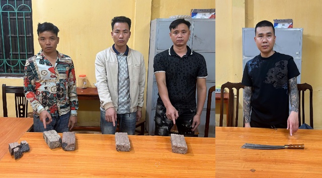 Bắt tạm giam Đoàn Đình Khánh SN 1993 - Ảnh 1.