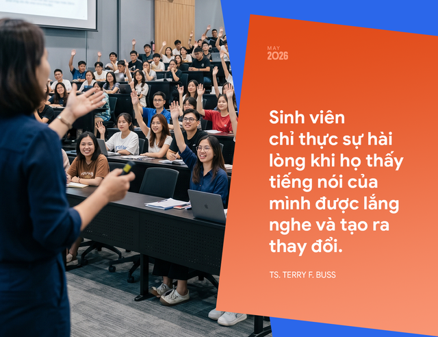 Tiến sỹ Mỹ n&oacute;i thẳng: Nhiều đại học đang qu&aacute; &ldquo;chiều chuộng&rdquo; sinh vi&ecirc;n - Ảnh 2.