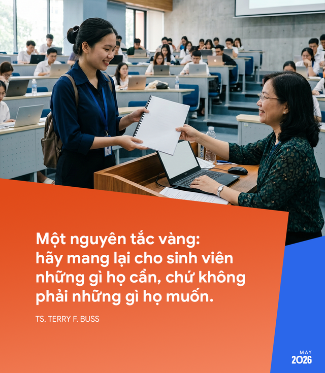 Tiến sỹ Mỹ n&oacute;i thẳng: Nhiều đại học đang qu&aacute; &ldquo;chiều chuộng&rdquo; sinh vi&ecirc;n - Ảnh 3.