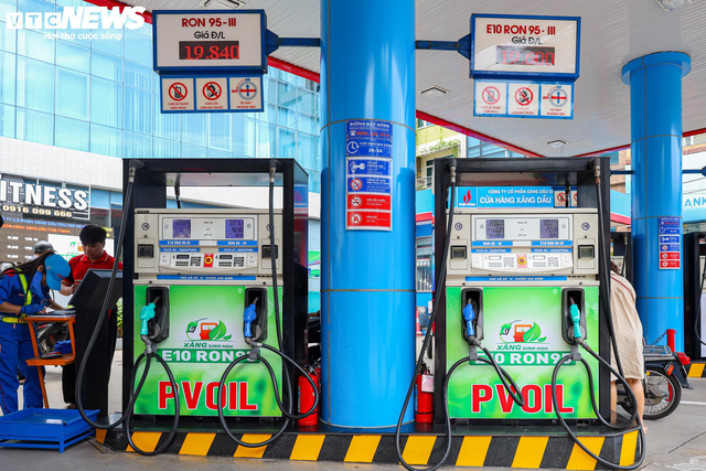 E10 kh&ocirc;ng phải loại xăng duy nhất được b&aacute;n từ 1/6 - Ảnh 1.