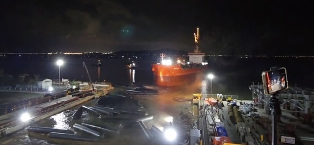 Việt Nam hạ thủy tàu 21.800 DWT, thành thế lực không thể xem thường: Lộ diện “ông lớn” với 6000 kỹ sư đứng sau - Ảnh 2.