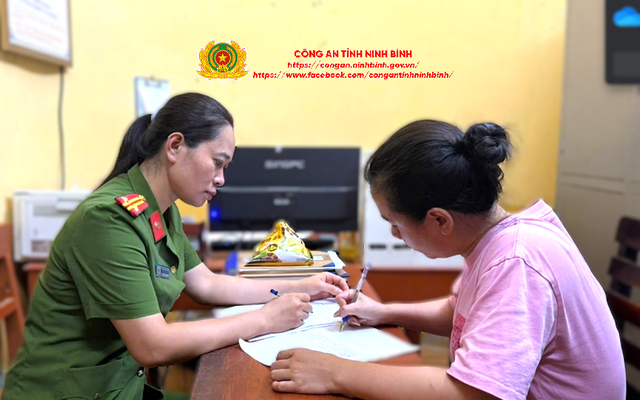 Ra lệnh bắt tạm giam Lê Thị Yến Ngọc SN 1991 - Ảnh 1.