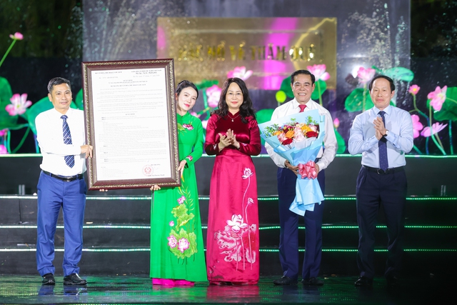 Việt Nam vừa có thêm một Khu du lịch Quốc gia: Miễn phí vé vào cửa cho toàn bộ người dân - Ảnh 1.