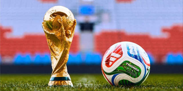 Lịch thi đấu World Cup 2026 - Ảnh 1.