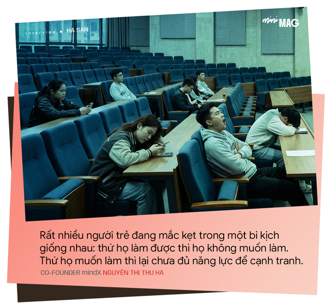 “Thế hệ hoang mang”: Vì sao nhiều người Việt trẻ học giỏi vẫn khó thành công? - Ảnh 7.