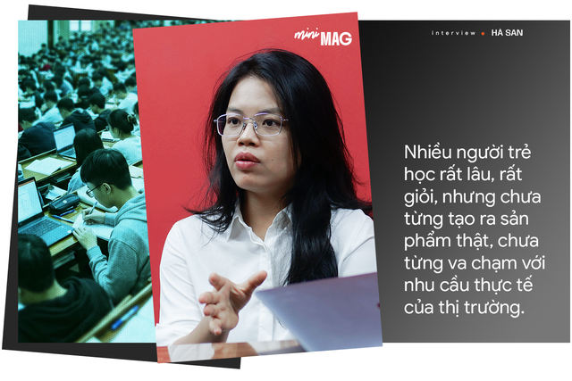 “Thế hệ hoang mang”: Vì sao nhiều người Việt trẻ học giỏi vẫn khó thành công? - Ảnh 11.