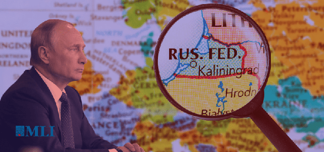Tin khẩn từ Nga giữa lúc ông Putin tới Trung Quốc: Kaliningrad vào tầm ngắm, Moscow cảnh báo “kết thúc tất cả sau 15 phút” - Ảnh 1.