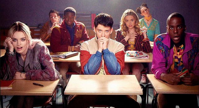 Xem phim Sex Education, tôi lạnh người: Hóa ra có một điều con đã âm thầm chịu đựng rất lâu - Ảnh 2.