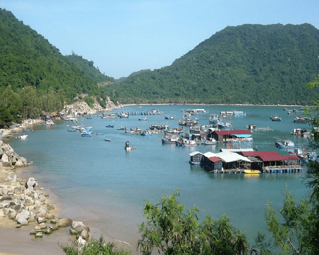 Bãi biển có đường dẫn tới như nước ngoài, nhiều người phải thốt lên: Không tin đây là Việt Nam! - Ảnh 7.