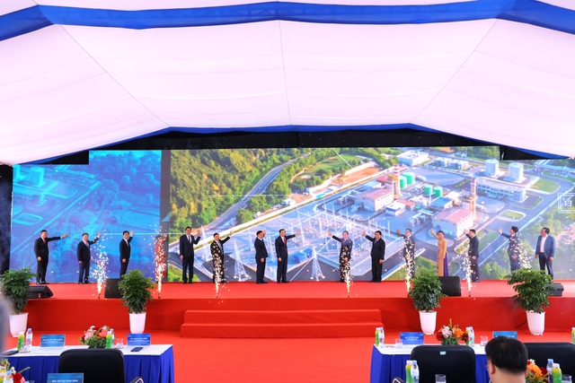 Quỳnh Lập xây nhà máy điện gần 60.000 tỉ đồng: LNG có thực sự tạo "điện sạch"? - Ảnh 1.