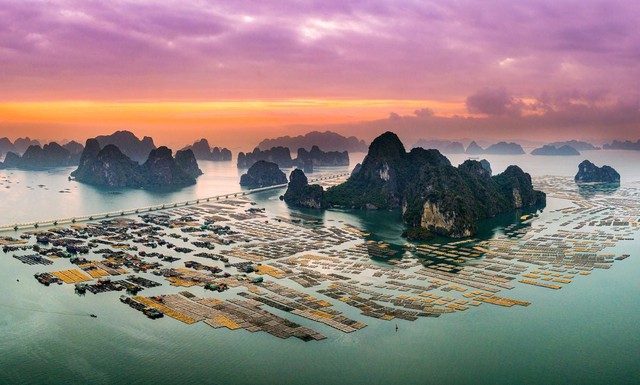 Không phải vịnh Lan Hạ, đây mới là điểm đến ít người biết ở Việt Nam được báo ngoại gọi là "kỳ quan" - Ảnh 3.